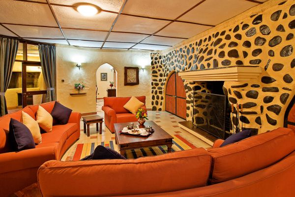Presidential Suite
