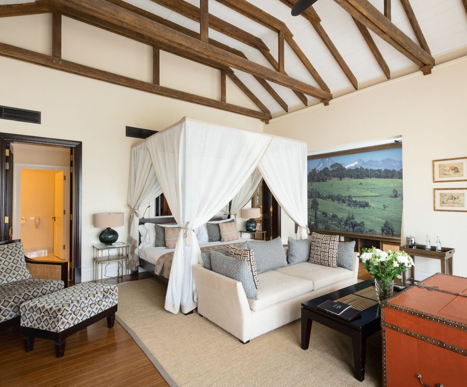 Blixen Suite