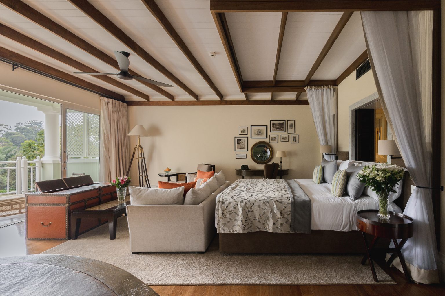 Deluxe Suite Double Room
