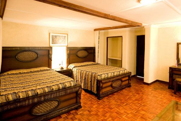 Twin Room