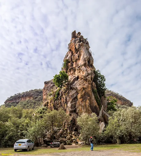 Hell's Gate National Park