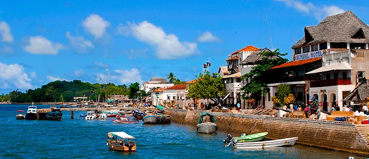 Lamu Island