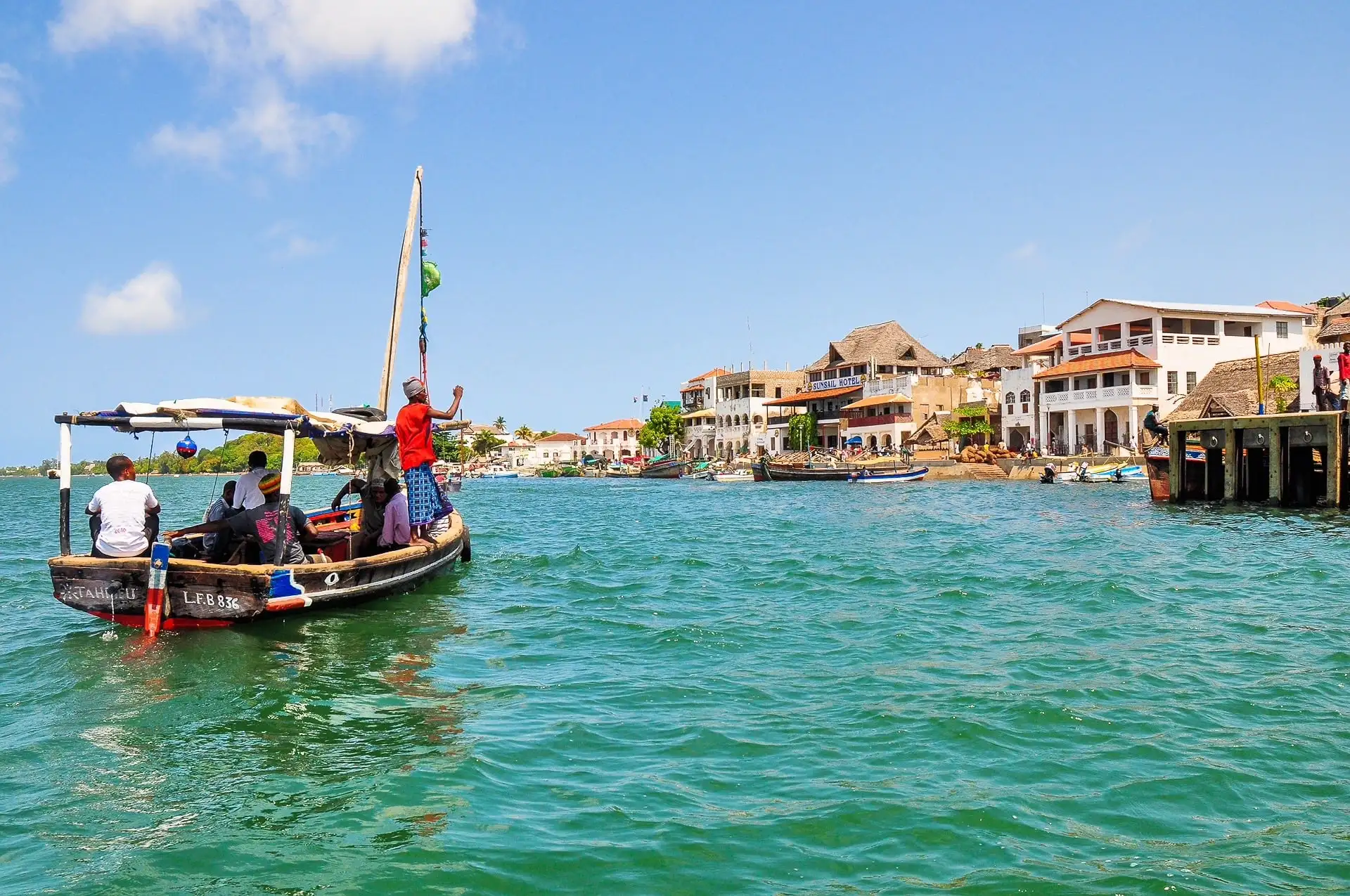 Lamu Island